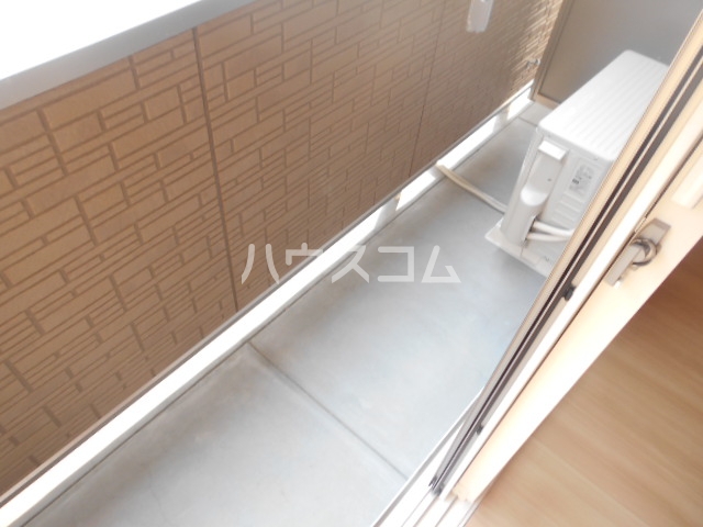 15/22 バルコニー