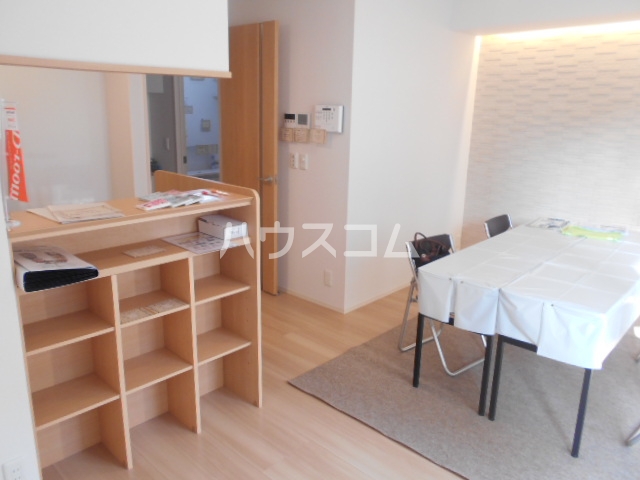 3/22 リビング/ダイニング