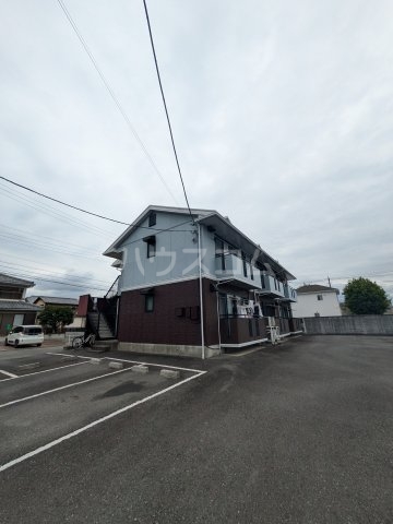 3/4 駐車場