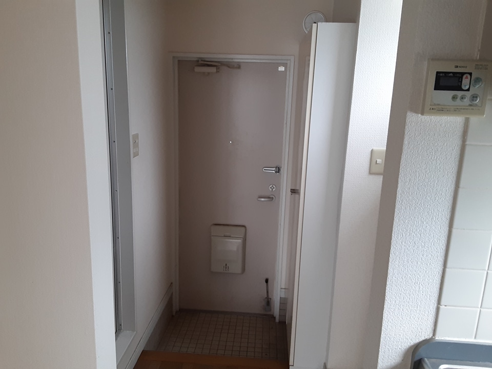 7/29 玄関