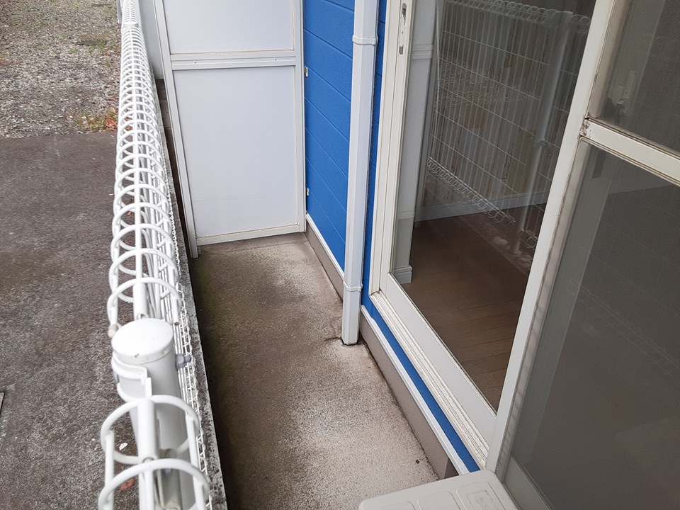 15/29 バルコニー