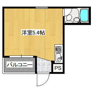 ALEGRIA PLACE徳川町の間取り