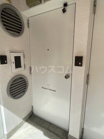 5/25 玄関