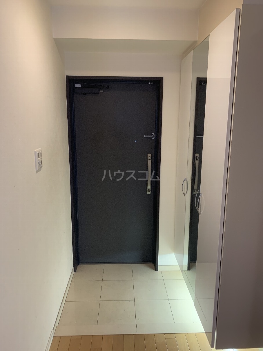 10/30 玄関