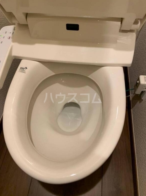 6/11 トイレ
