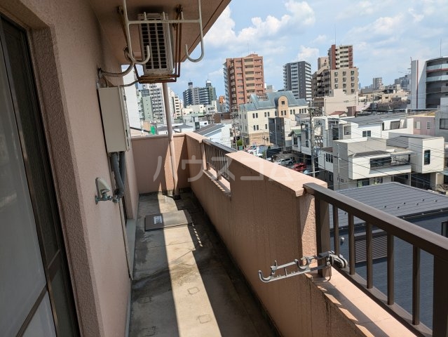 13/24 バルコニー