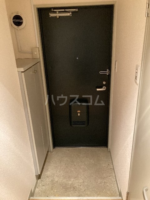 7/29 玄関