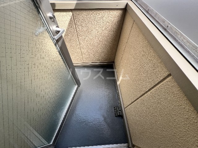 19/30 バルコニー