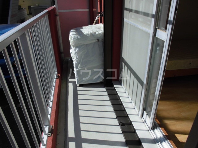 19/30 バルコニー