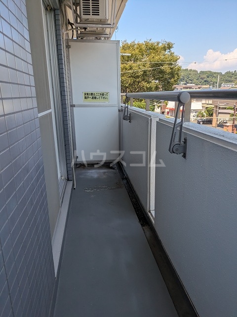 22/30 バルコニー