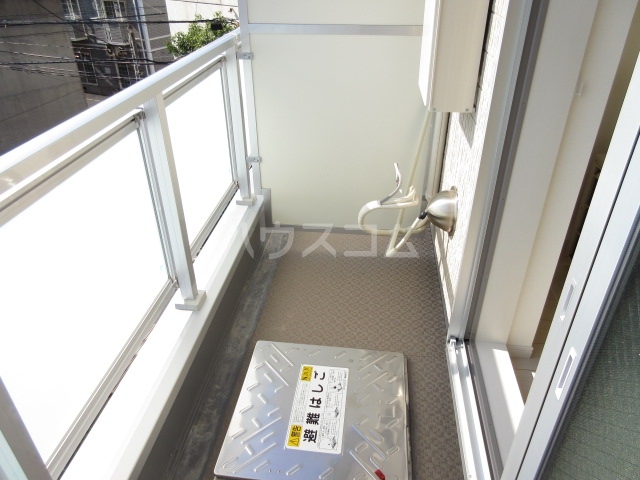 16/30 バルコニー