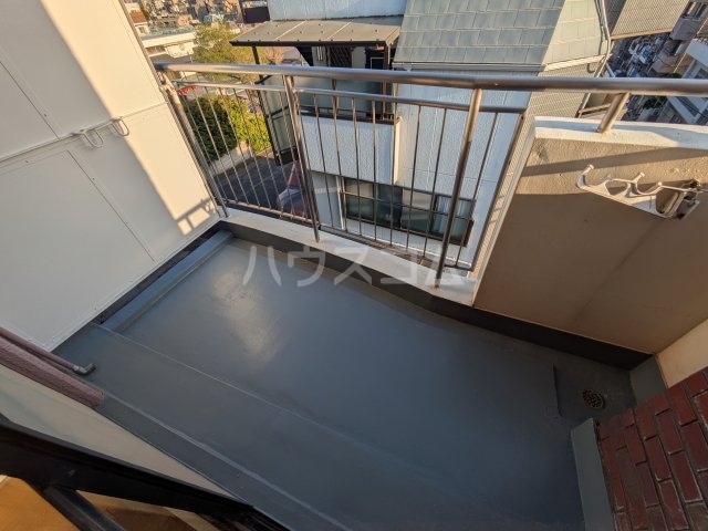 15/19 バルコニー