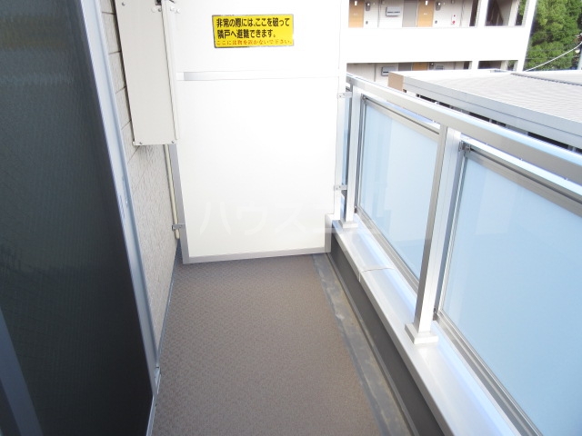 18/30 バルコニー