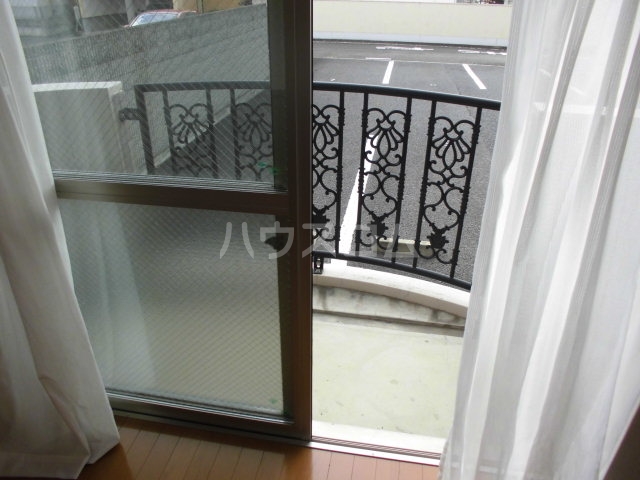 16/18 バルコニー