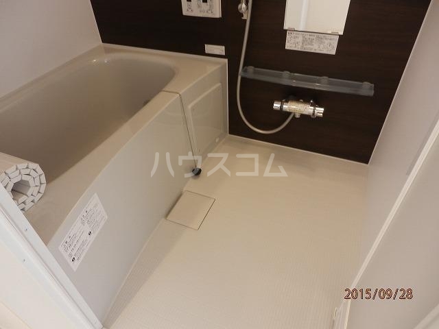 12/30 浴室