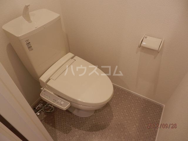 14/30 トイレ