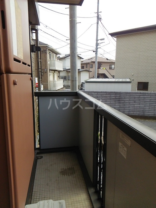 13/19 バルコニー