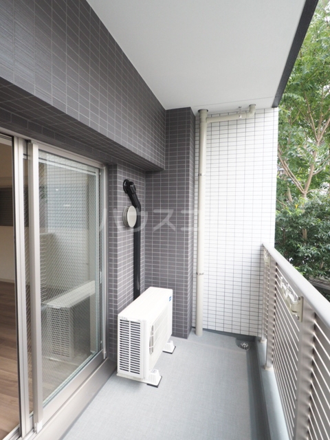 14/26 バルコニー