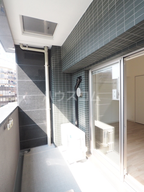 17/26 バルコニー