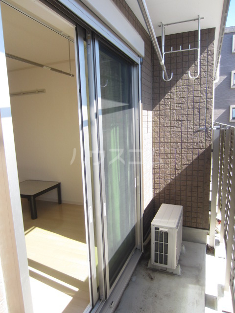 15/21 バルコニー