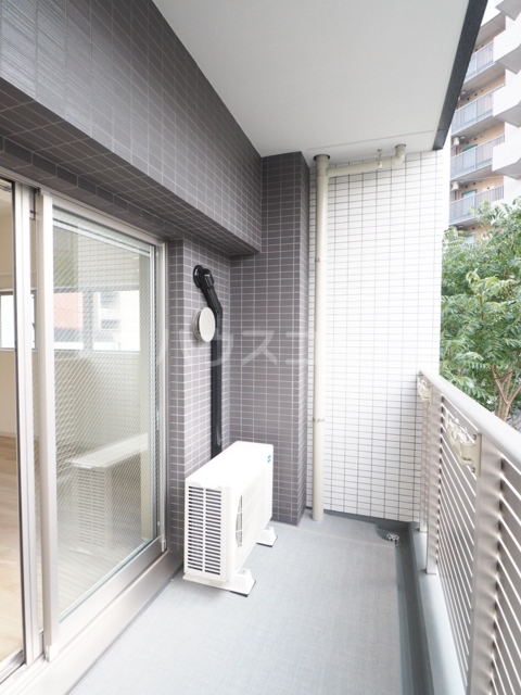 14/30 バルコニー