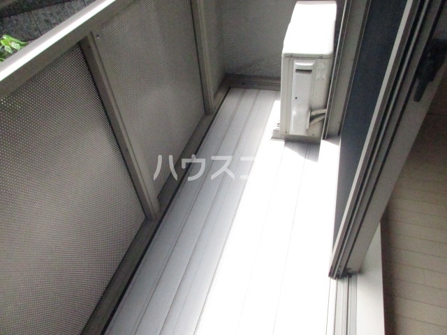 14/23 バルコニー