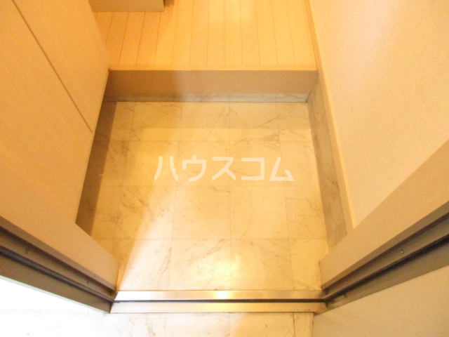 7/23 玄関