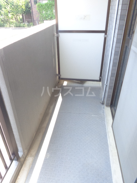 15/29 バルコニー