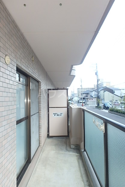 15/21 バルコニー