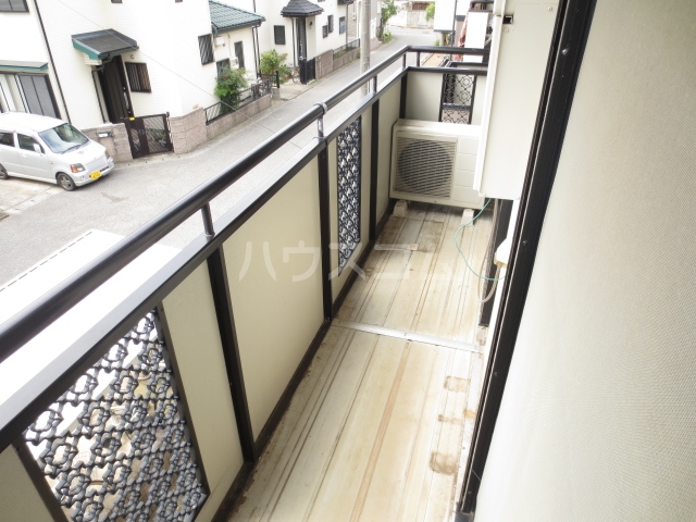 13/25 バルコニー