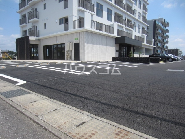 28/29 駐車場