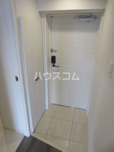 11/29 玄関