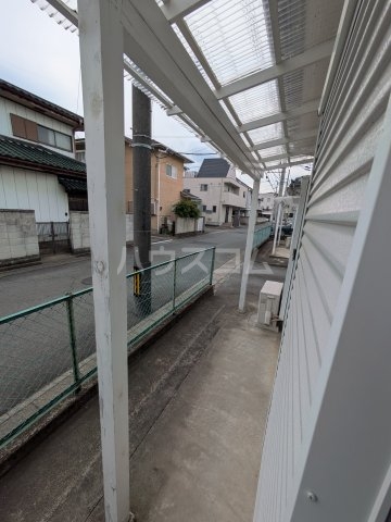 13/18 バルコニー