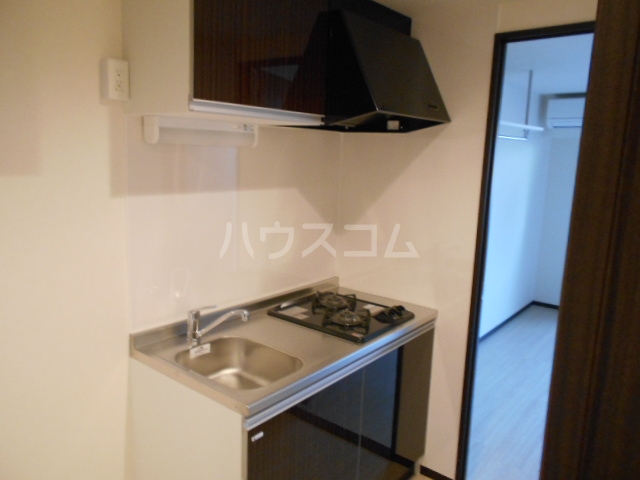 6/30 キッチン