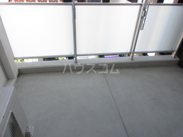 13/26 バルコニー