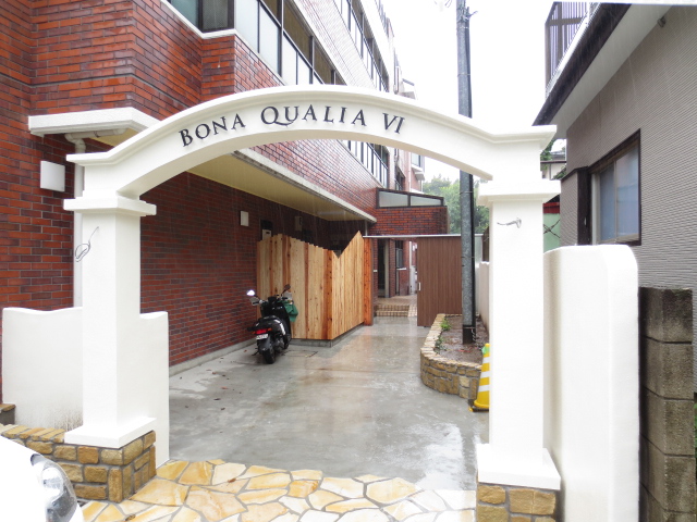 15/25 エントランス