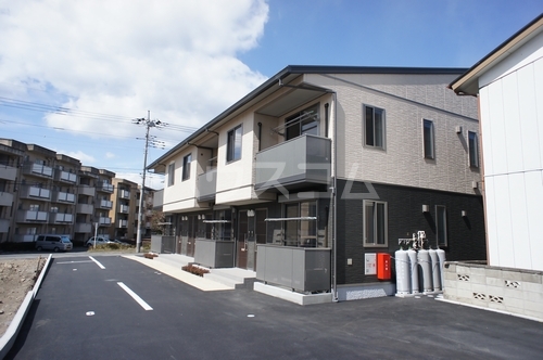3/12 駐車場