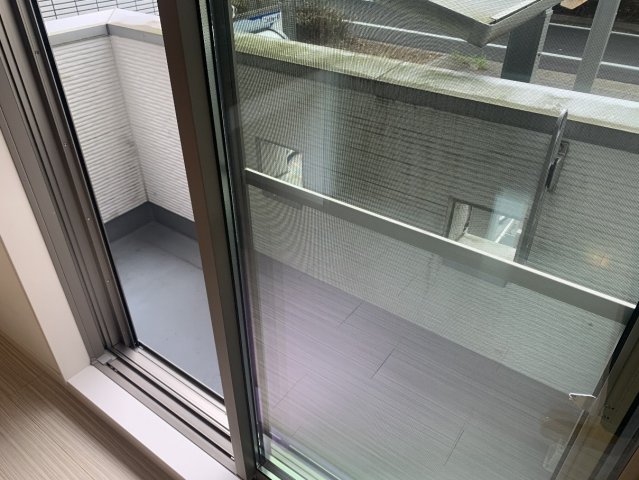 18/30 バルコニー