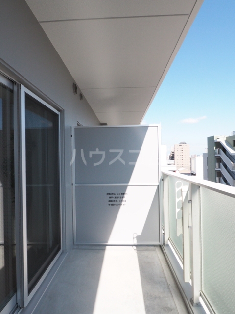 16/30 バルコニー