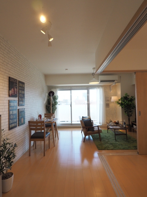 リビング/ダイニング