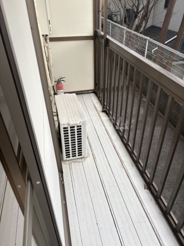 15/24 バルコニー