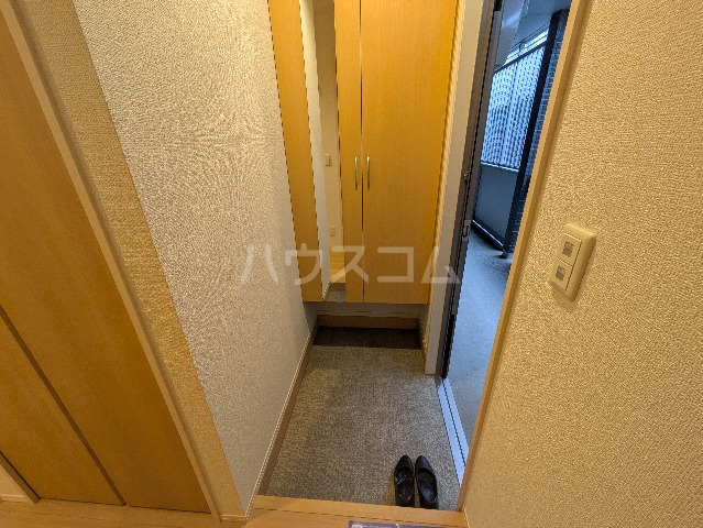 9/30 玄関