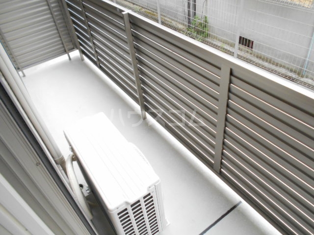 18/30 バルコニー