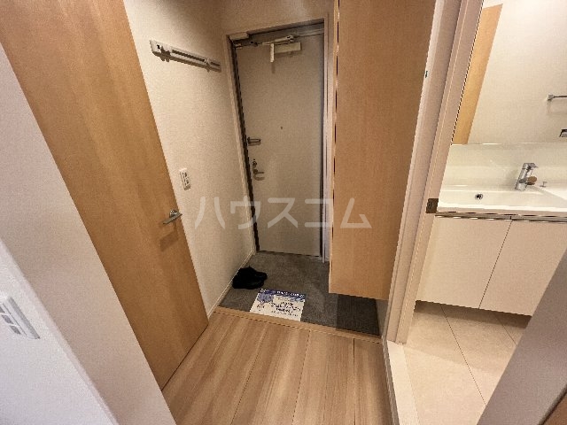 11/30 玄関