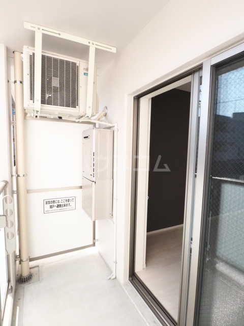 16/30 バルコニー