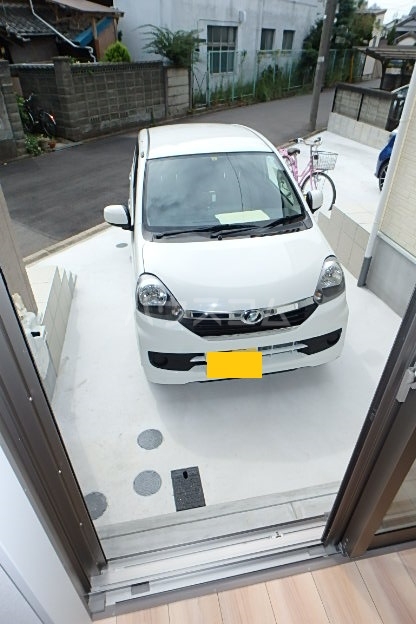 22/30 駐車場
