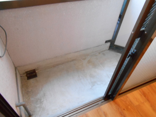 15/30 バルコニー