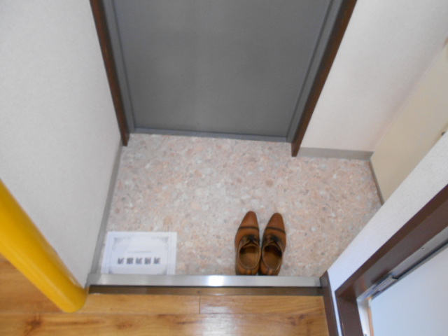 7/30 玄関