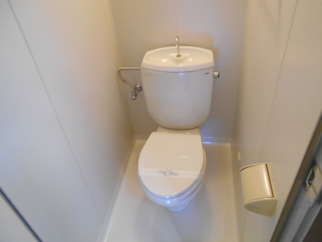 12/30 トイレ