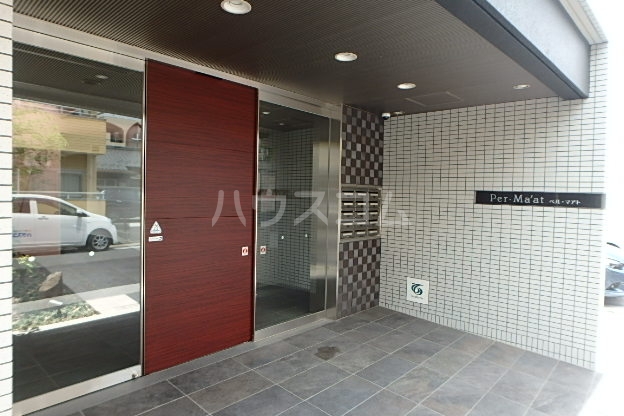 2/8 エントランス